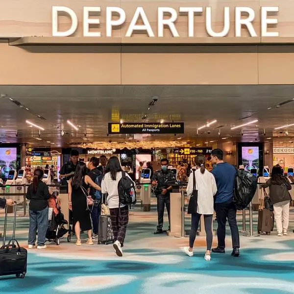 Rare delays at Singapore airport due to immigration system issues