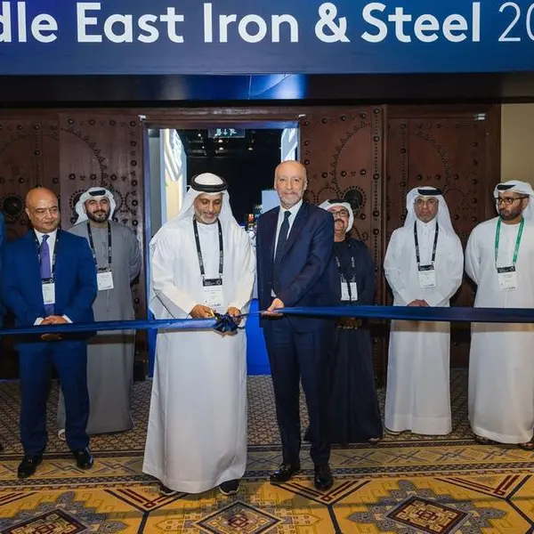 Fastmarkets Middle East Iron & Steel 2025 opens in Dubai