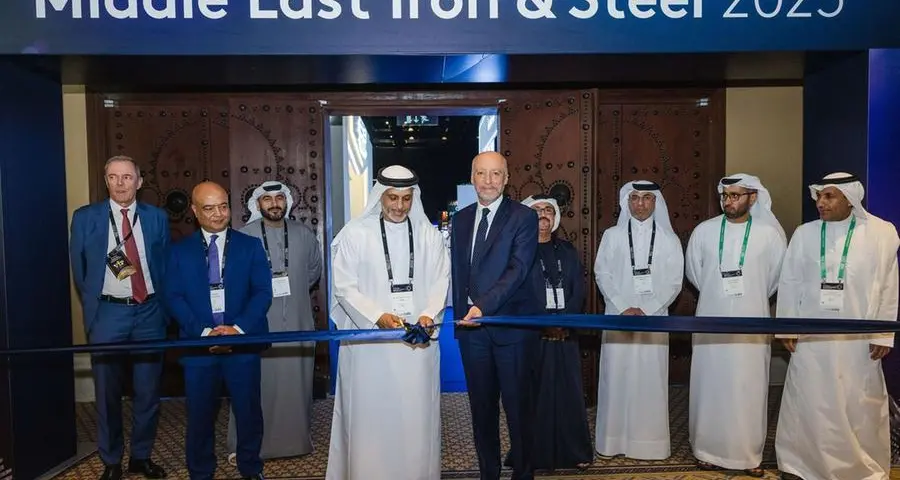 Fastmarkets Middle East Iron & Steel 2025 opens in Dubai