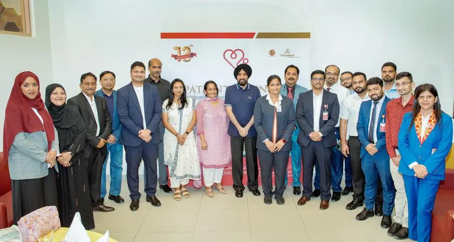 Thumbay Medical & Dental Specialty Centre hosts successful patient connect program