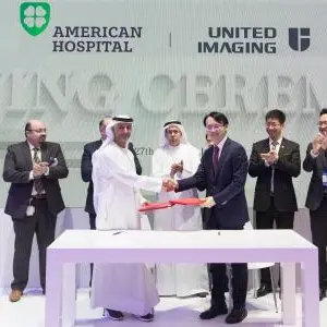 American Hospital Dubai to install one of the most advanced scanning systems from United Imaging in the region