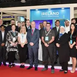 Ireland looking to boost healthcare exports to meet the growing demand in the Middle East for innovative healthcare expertise