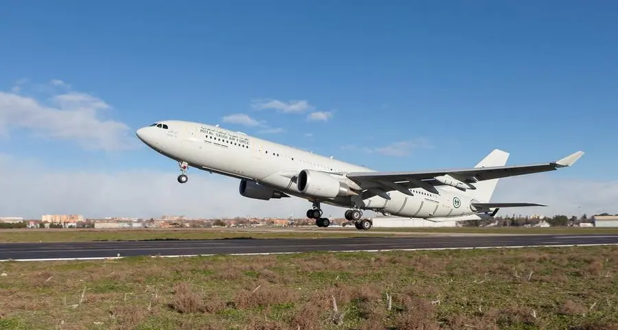 Saudi Arabia orders four additional Airbus A330 MRTTs