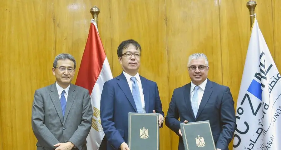 Egypt’s SCZONE signs MoU with Japan’s Toyota Tsusho for infrastructure projects