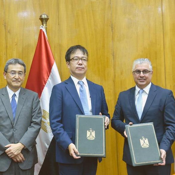Egypt’s SCZONE signs MoU with Japan’s Toyota Tsusho for infrastructure projects