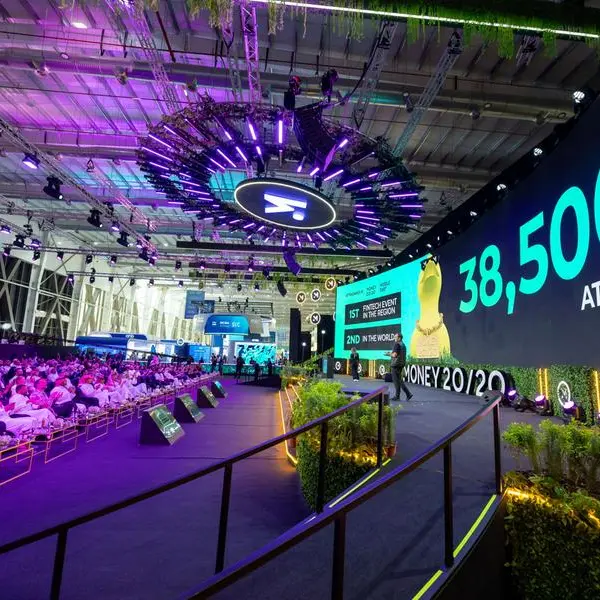 Riyadh welcomes over 38,500 attendees at the region’s biggest fintech event Money20/20 Middle East