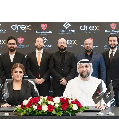 Dubai’s Tonino Lamborghini Residences launches final phase as construction passes 50%