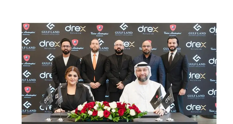 Dubai’s Tonino Lamborghini Residences launches final phase as construction passes 50%