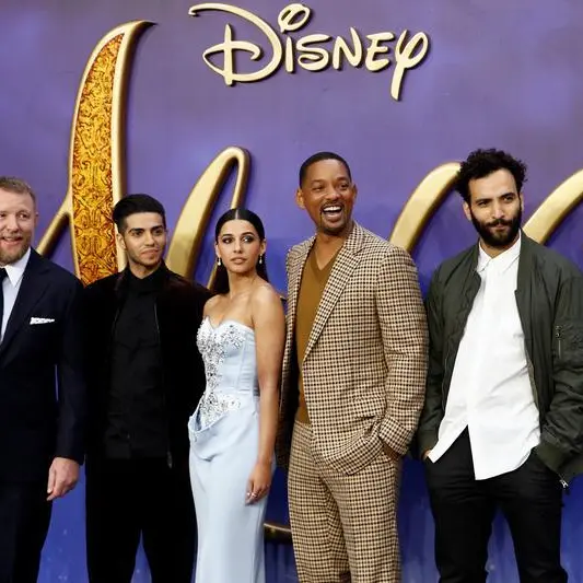 Disney classic Aladdin goes on a fresh, new magic carpet ride