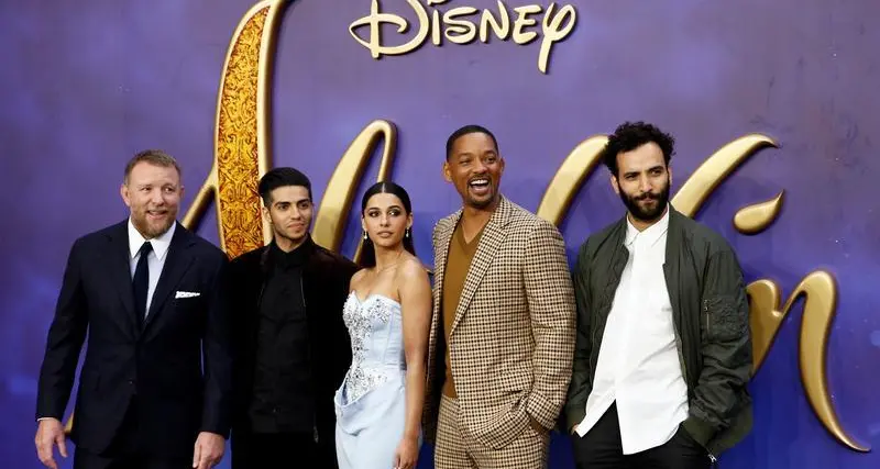 Disney classic Aladdin goes on a fresh, new magic carpet ride