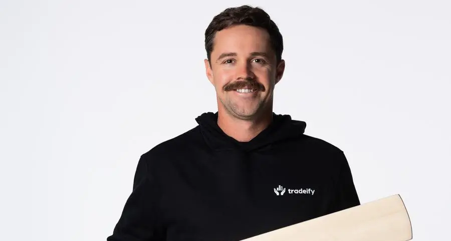 Tradeify joins forces with cricket superstar Travis Head