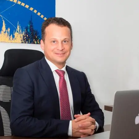ALFAHIM appoints Jason Gibb as General Manager of Emirates Property Investment Company