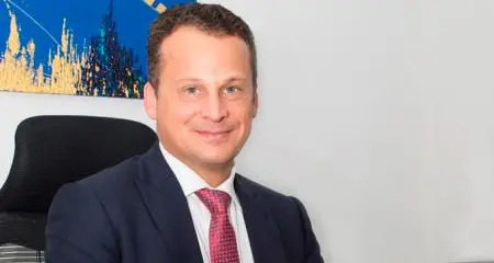 ALFAHIM appoints Jason Gibb as General Manager of Emirates Property Investment Company