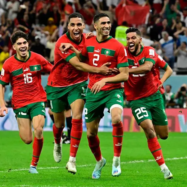 World Cup win makes Morocco the 'pride' of Arab fans