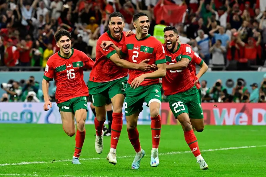 نجاح المونديال جعل المغرب “فخر” المشجعين العرب