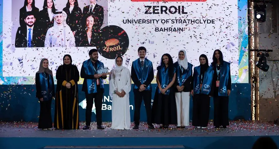INJAZ Bahrain celebrates Bahrain’s next generation of entrepreneurs at the 18th Young Entrepreneurs Competition