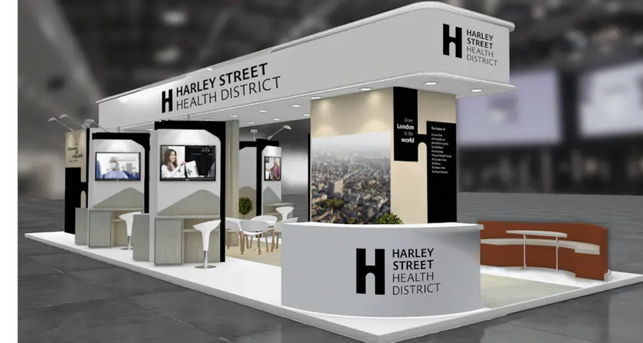 Harley Street Health District to attend Arab Health 2025