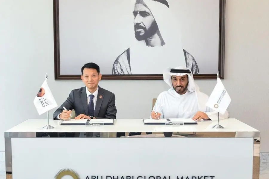 Abu Dhabi Global Market enters into a partnership agreement with Zand Bank to support small and medium enterprises in Abu Dhabi