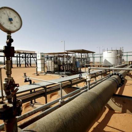 إيرادات ليبيا من النفط والغاز ترتفع في يوليو