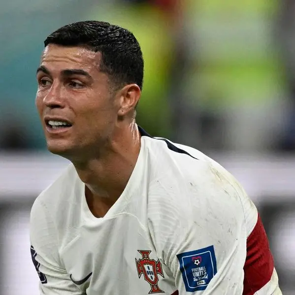 Tearful Ronaldo departs with World Cup dream in tatters