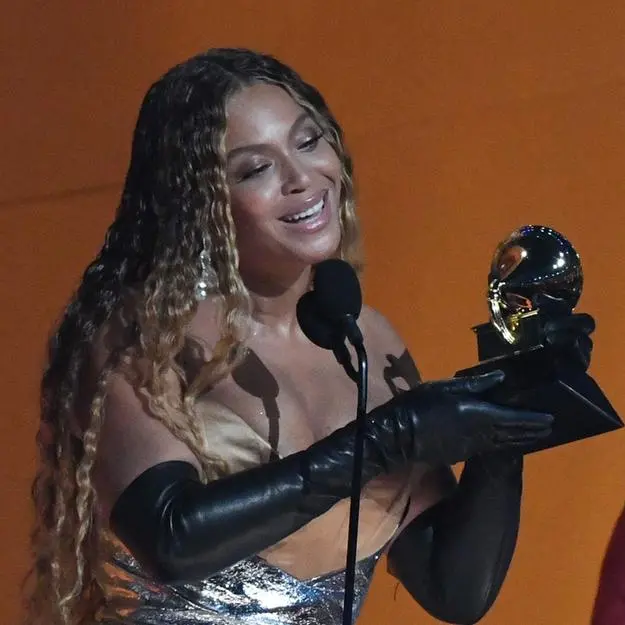 Beyonce breaks record for lifetime Grammy wins