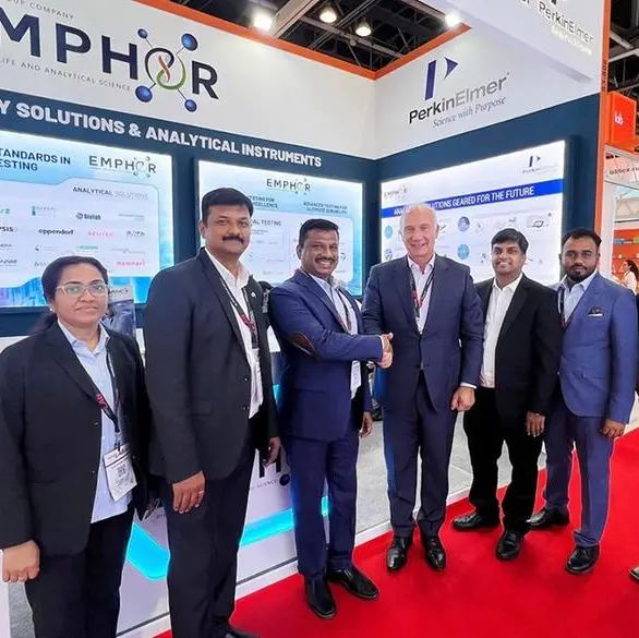 Emphor DLAS and PerkinElmer partner to provide analytical laboratory solutions across UAE and Qatar