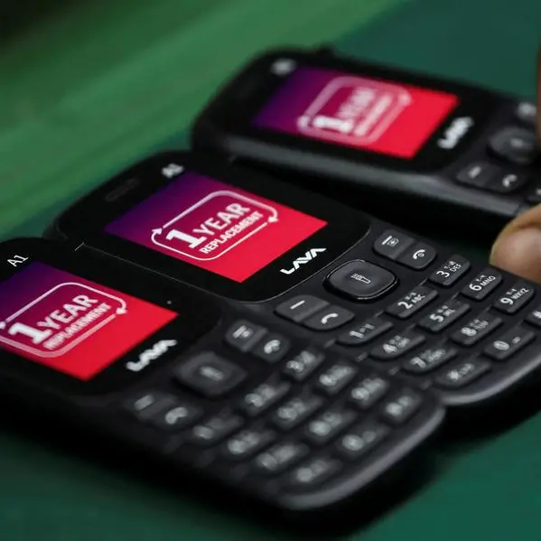 India's Lava looks to corner a third of feature phone market