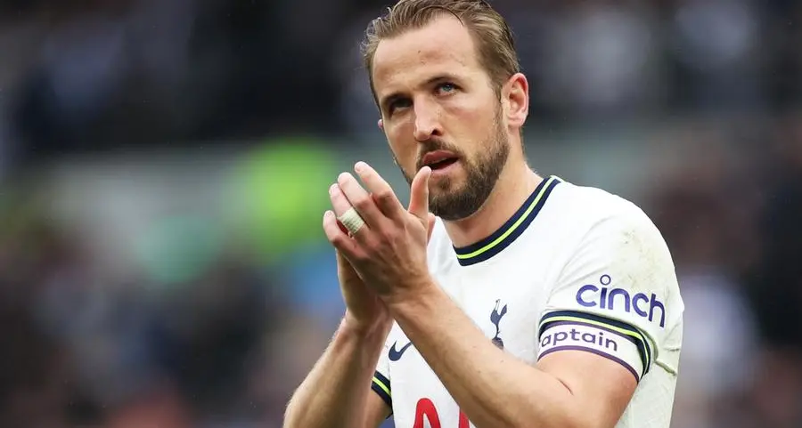 Kane an inspiration for Spurs' squad, says Mason