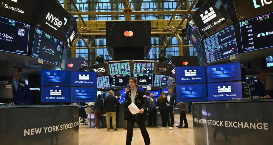 Most markets drop as traders weigh Fed; bitcoin eases