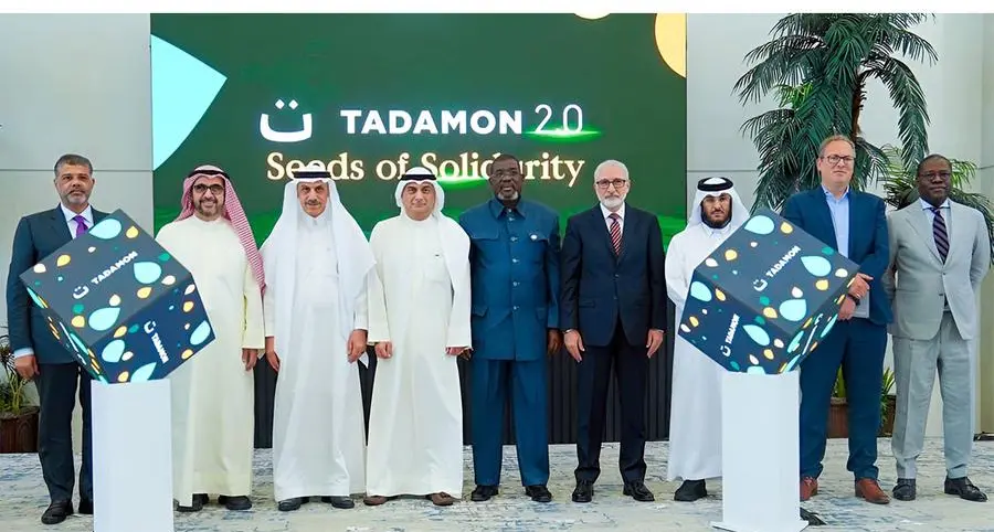 IsDB Group Chairman launches Tadamon 2.0 program