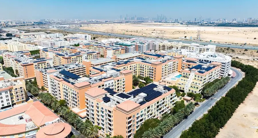 DIR launches 1.2MW solar plant at Dubai Investments Park