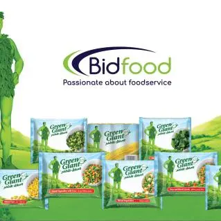 Bidfood KSA announcing another exclusive foodservice distributorship with General Mills to supply Häagen-Dazs Ice Cream and Green Giant Frozen Vegetables