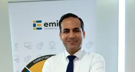 Emitac Enterprise solutions announces appointment of new Head of sales