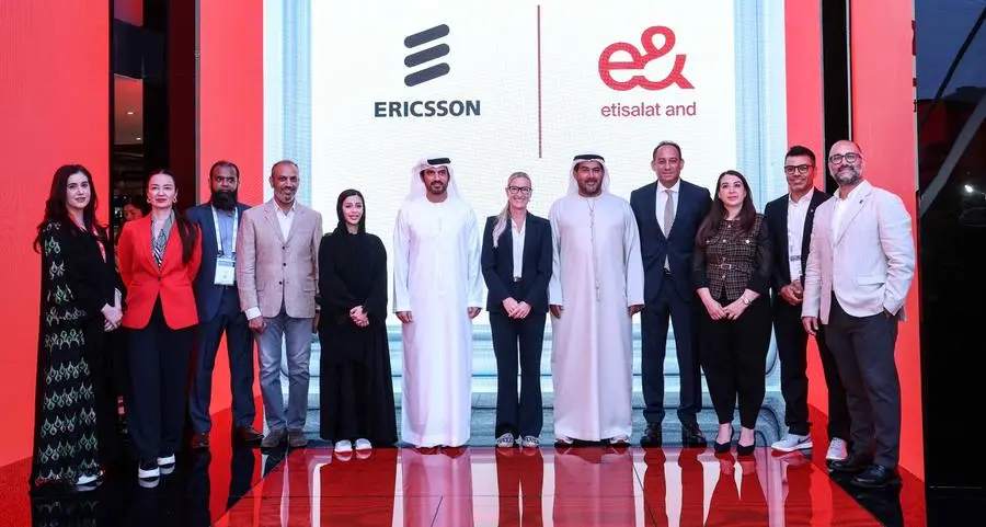 Ericsson and e& launch second cohort of Excelerate& to develop Emirati talent