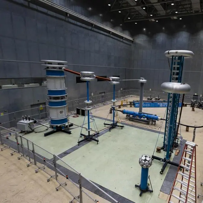 Ducab marks regional first successful test of extra high voltage cables with Brugg Cables accessories