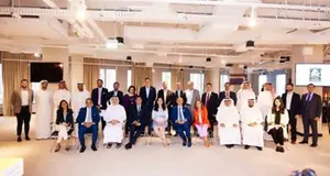 Gulf business leaders and ministers gather at Expo2020 Dubai