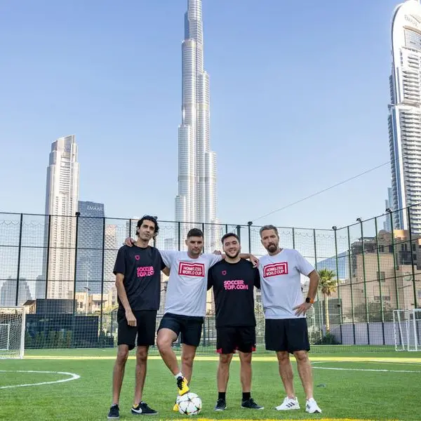 UAE company SoccerTop.com partners with world’s largest football charity