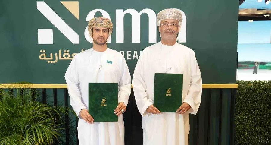 BankDhofar showcases investment solutions at Oman Real Estate Conference and Design & Build Week