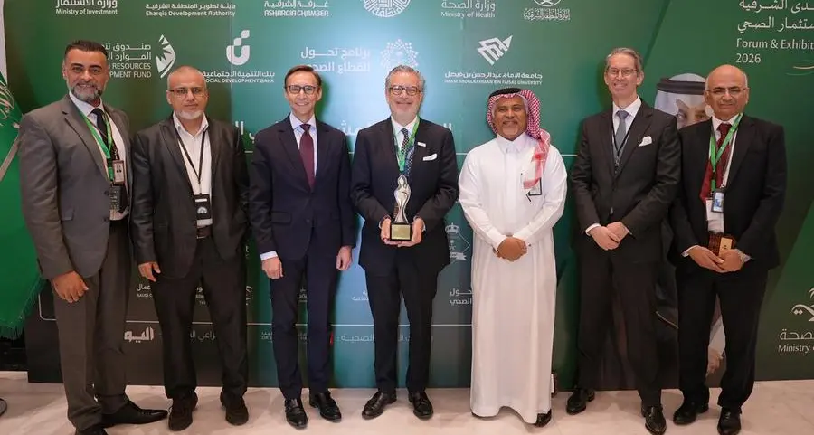 Johns Hopkins Aramco Healthcare wins first place in the Ministry of Health’s Amyaz Award