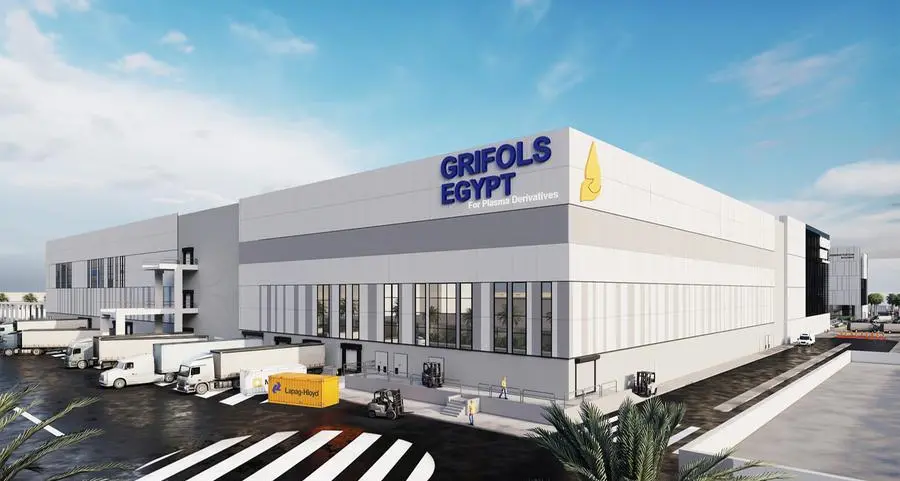 Grifols Egypt collaborates with Orange Business to deliver new data center and communications infrastructure