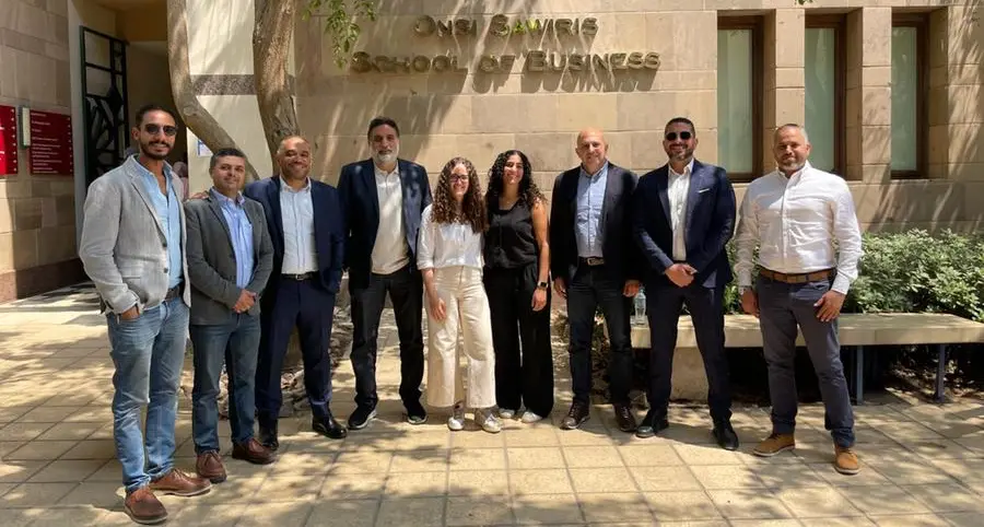 Raya Electronics and the AUC’s Onsi Sawiris School of Business partner on research Project