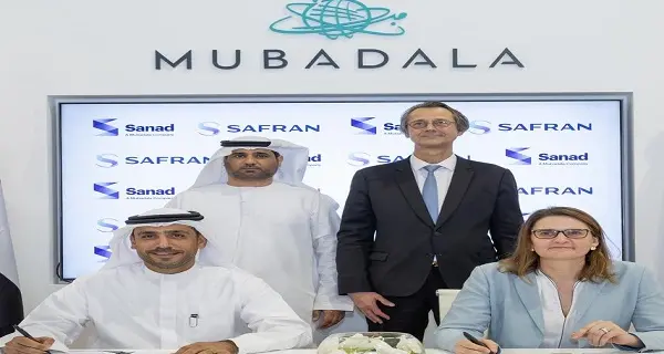 Sanad awards full turnkey test cell project to Safran test cells for its GTF engine MRO center in Al Ain (Abu Dhabi)