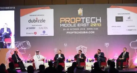 The future of Proptech and its growth in the region to be discussed at Proptech Middle East