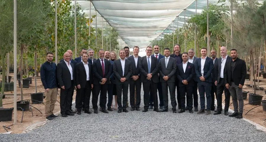 Majid Al Futtaim advances vision for forest living at Ghaf Woods