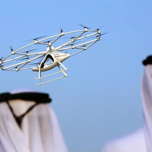 First UAE-made VTOL drone Garmousha unveiled