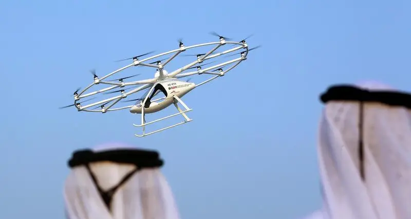 First UAE-made VTOL drone Garmousha unveiled