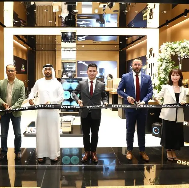Dreame Technology opens new flagship store at Mall of the Emirates, accelerating growth in UAE luxury smart home market