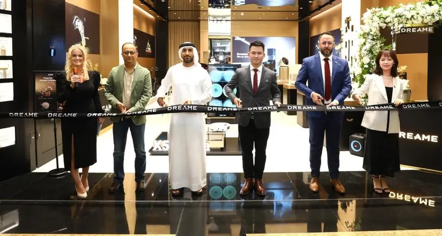 Dreame Technology opens new flagship store at Mall of the Emirates, accelerating growth in UAE luxury smart home market