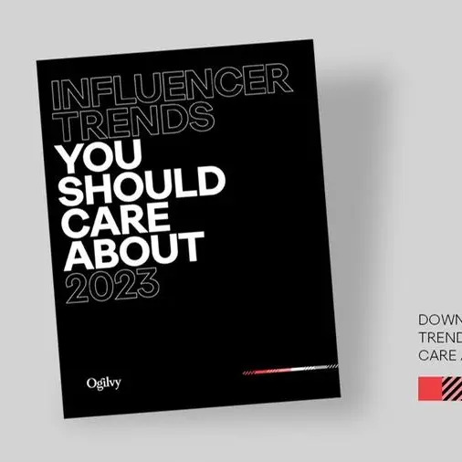 New Ogilvy report reveals 6 key influencer trends that will define 2023