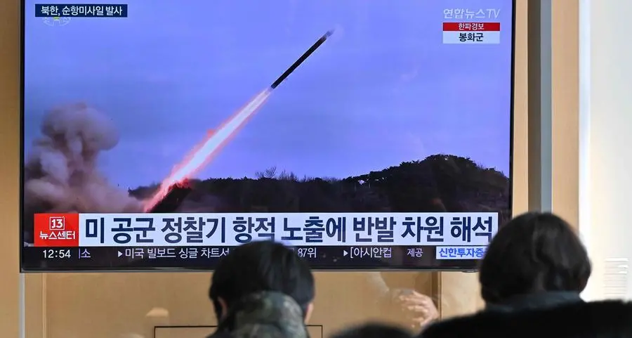 N. Korea fires several cruise missiles towards Yellow Sea: Seoul military